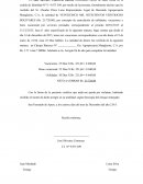 Modelo de recibo de fondos