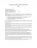 CASO: EMPRESA HEWLETT PACKARD