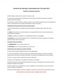 Seminario de Liderazgo y Emprendedurismo 13 de julio 2015