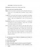 Entrevista no estructurada; enfocada