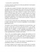 La teoría de Poe. Lancelotti Mario