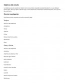 Encuesta para nuevo producto botiquín para el hogar, oficina y/o para los días de viaje