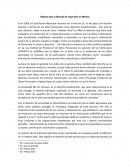 Hábeas data y libertad de expresión en México