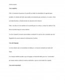 Análisis de estimulacion