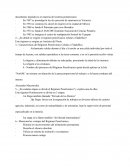 Antecedentes legislativos en materia del sistema penitenciario.