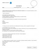 Science Diagnostic