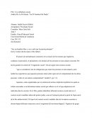 Soy un hombre libre y voy a salir por la puerta principal