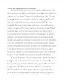 ¿Avances en la sociedad o desventajas en la humanidad?