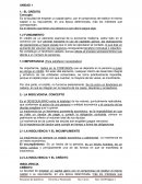 Derecho civil quiebras