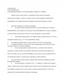 Nomina.Desarrollo y Registro de la nómina ya entregada.