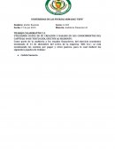 CEDULA SUMARIA Y ANALITICA CUENTAS POR PAGAR