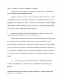 La política de apuñalar por la espalda.