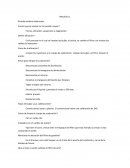 Cuestionario resuelto de mecánica