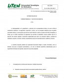 SISTEMATIZACION DE CORRESPONDENCIA Y GESTION DOCUMENTAL