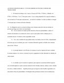 Acciones disciplinarias y puntos importantes por cumplir del trabajador