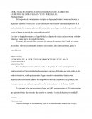 ESTRATEGIA DE COMUNICACIONES INTEGRADAS DEL MARKETING: