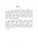 La socialización como factor determinante en las relaciones interpersonales de los adultos contemporáneos vista de la perspectiva de los pensamientos complejos.