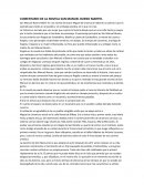 COMENTARIO DE LA NOVELA SAN MANUEL BUENO MARTIR