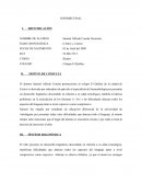 TRASTORNOS SECUNDARIOS DEL LENGUAJE