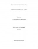 TRABAJO DE HABILIDADES COMUNICATIVAS INTERPRETACION TEXTUAL