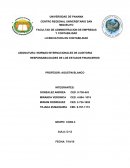 OS PRINCIPALES OBJETIVOS QUE DEBEN CUMPLIR LOS PAPELES DE TRABAJOS
