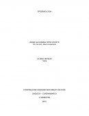 EPIDEMIOLOGIA - MÉTODO ANALÍTICO