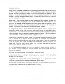 La historia del dinero.