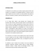 INFIBULACIÓN EN AFRICA