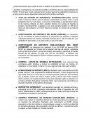 ¿Cuál es la función que cumple el bcrp en relación a la política monetaria?