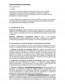 Gestión estratégica: Agenda de Probidad y Transparencia