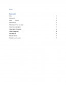 Elaboración de base de datos en Access 2010