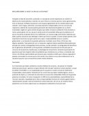 Reflexión sobre el video "la era de la estupidez"