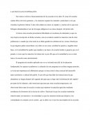 LAS ESCUELAS EN OPERACIÓN