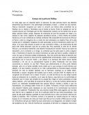 Ensayo de la película OldBoy