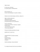 De vida rural a vida urbana de México