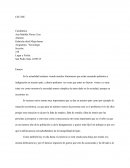 Fenomenos de la sociedad