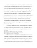 La equidad y la justicia