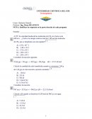 Termoquímica Química General