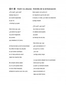 Letra de Hoshi no utsuwa Estrella de la embarcación