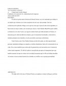 ENSAYO CRITICO “EL CLUB DE LA PELEA”