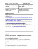 Actividad: Tarea evaluable 9.- Administración de inventarios.