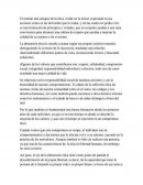 Dimension etica del ser humano