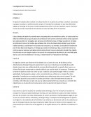 Investigacion del consumidor: Observación en un patio de comidas