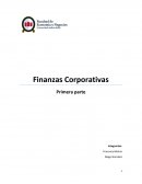 Finanzas Corporativas. Metodología de análisis