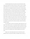 Reporte de lectura del seductor de la patria