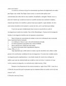 ¿Qué es la ciencia?