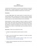 Infraestructura del transporte