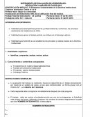 Prueba: Elementos fundamentales de la Doctrina Institucional.