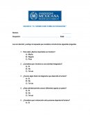 ENCUESTA: EL TURISMO COMO FORMA DE INTEGRACIÓN