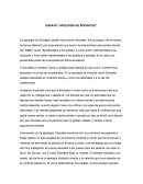 ENSAYO “APOLOGÍA DE SÓCRATES”